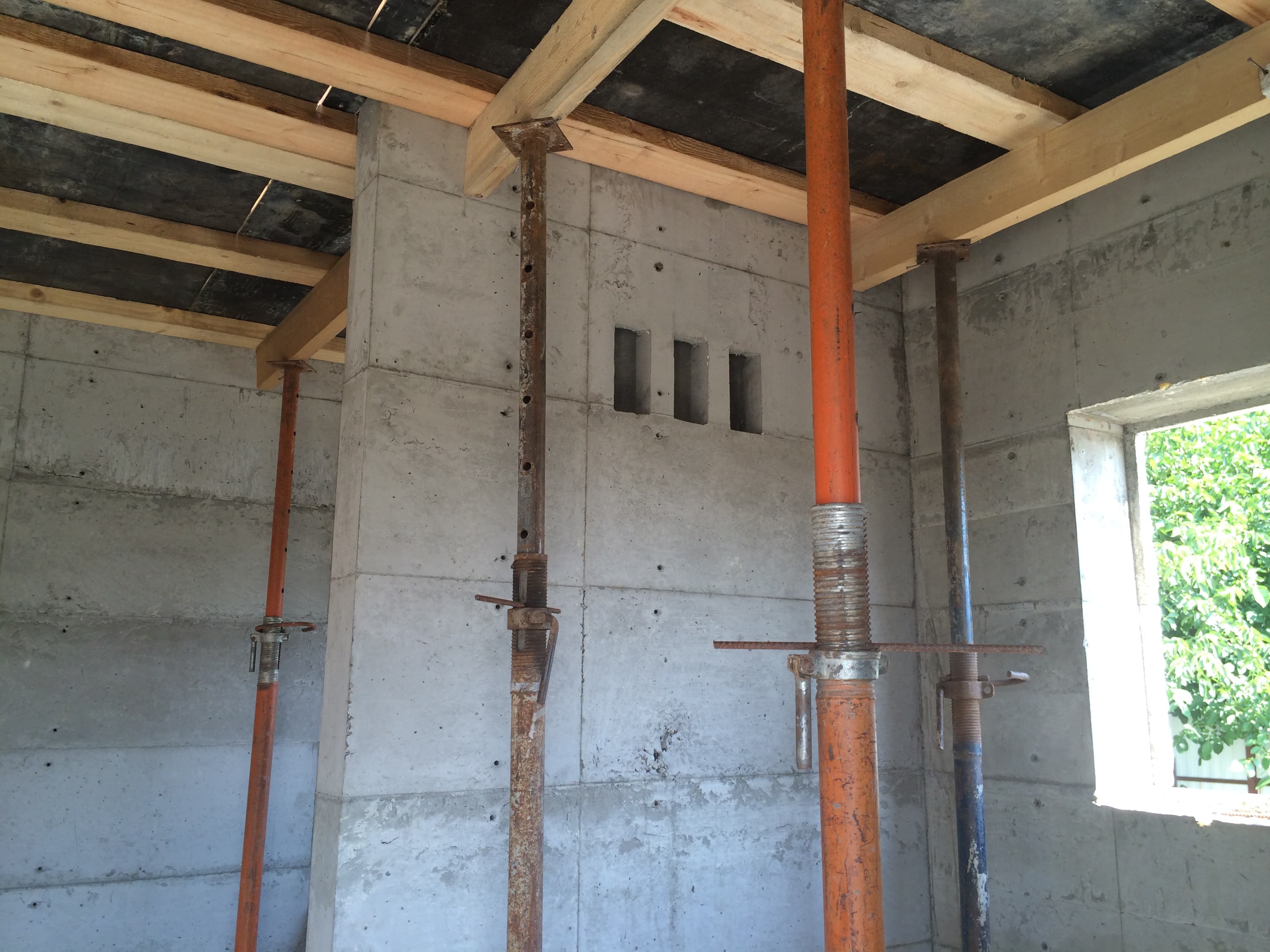 Повтор этапов для следующего ряда