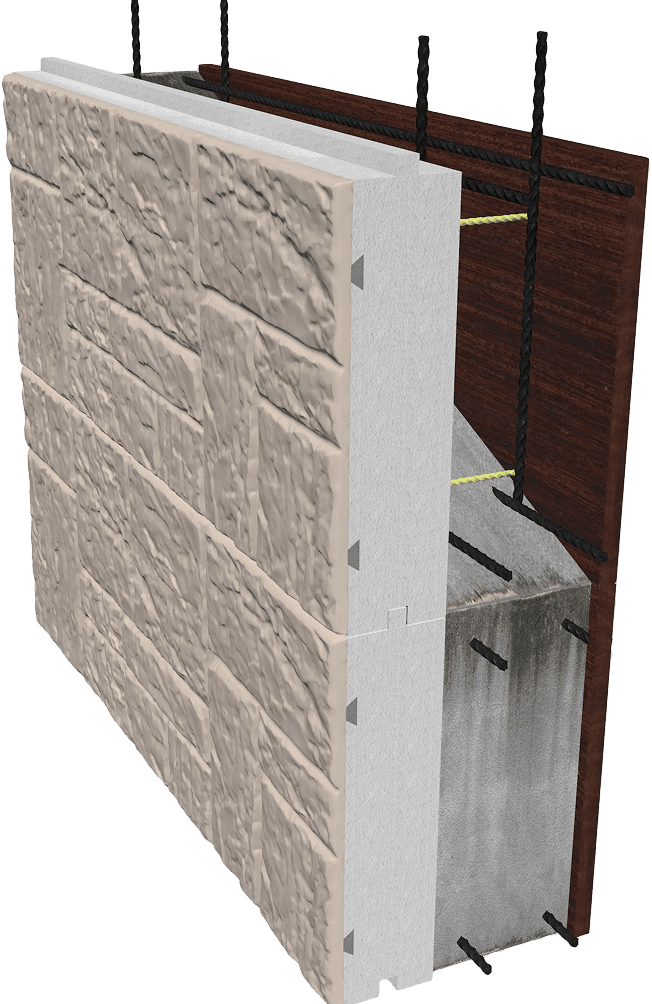 Технология Техноблок 3D