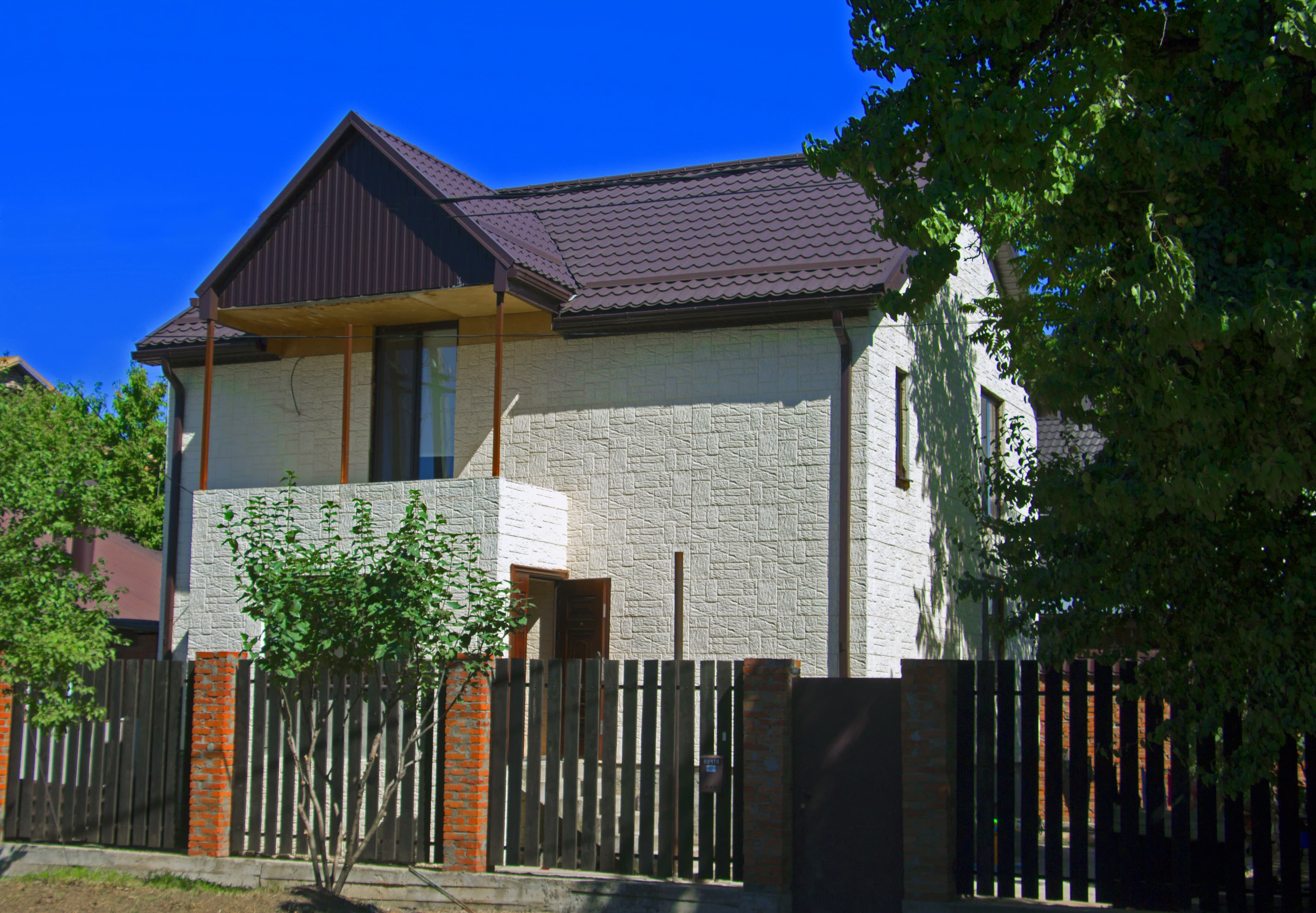 Коттедж "Парк Европа"